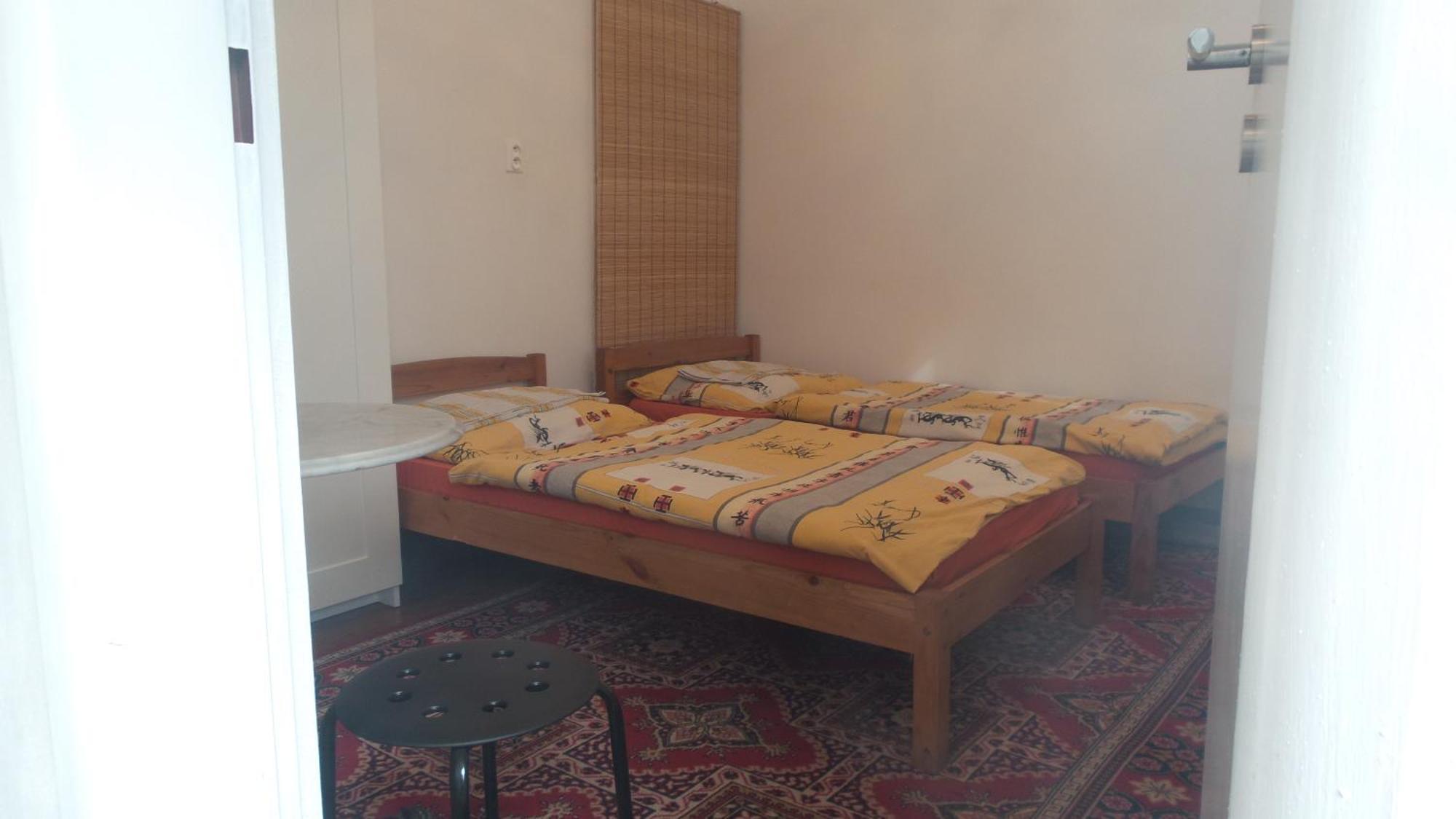 V Sukromi Maria Bullova Homestay